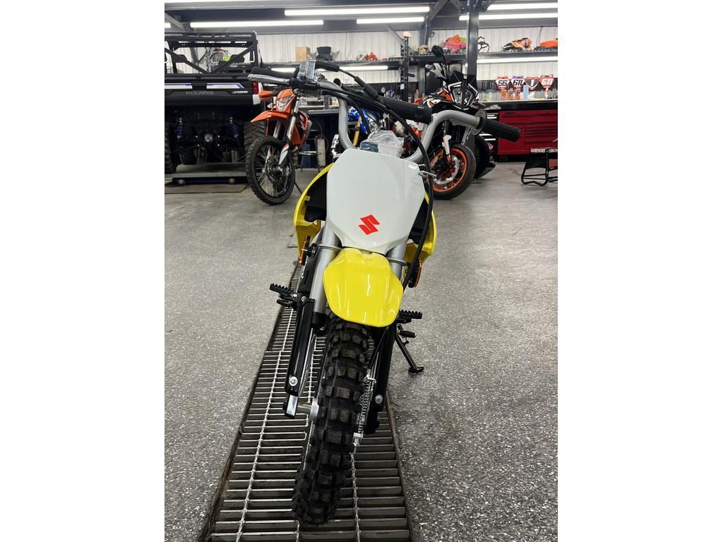 Suzuki DR-Z50 2025
