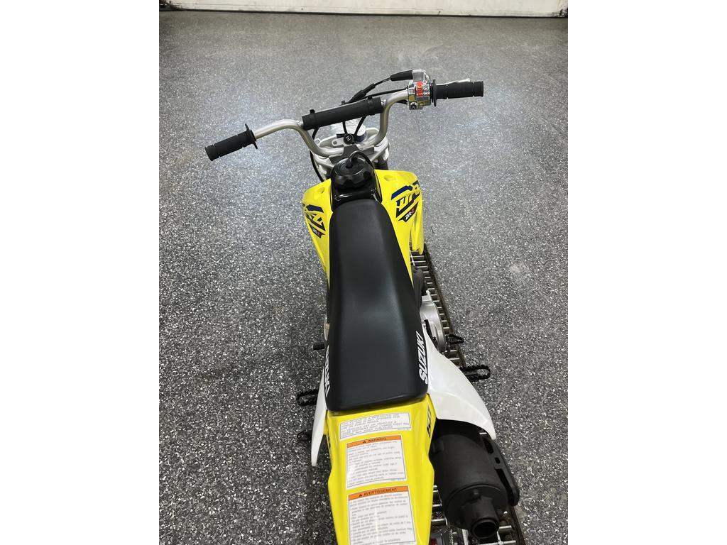 Suzuki DR-Z50 2025