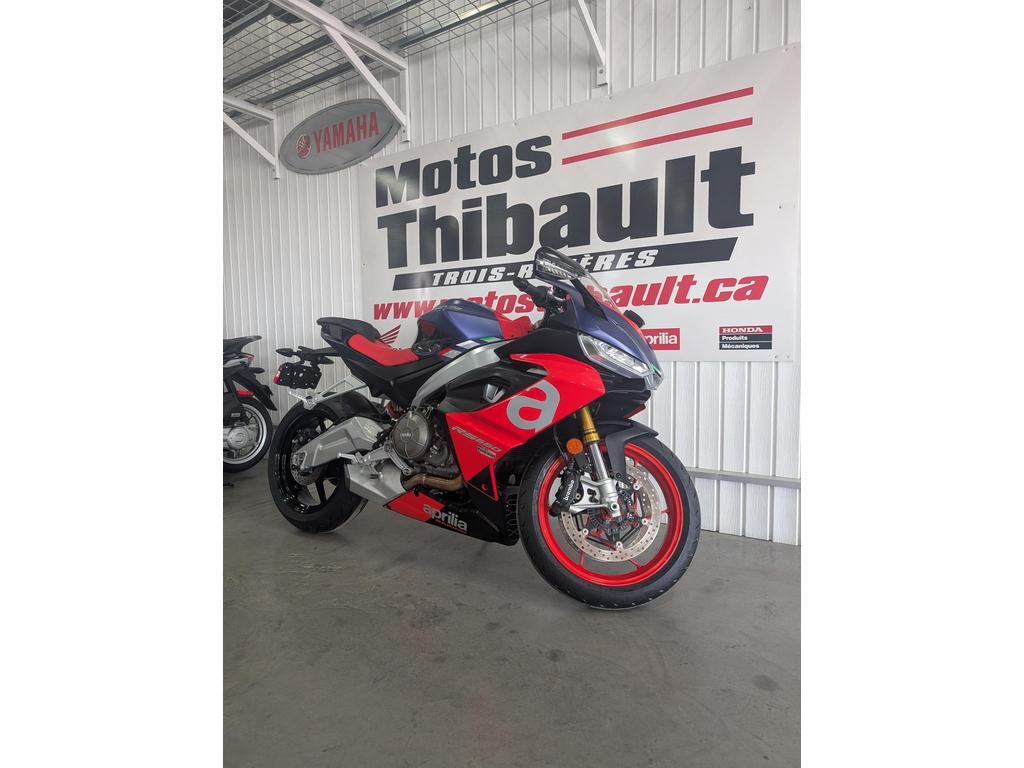 Aprilia RS 660 2022