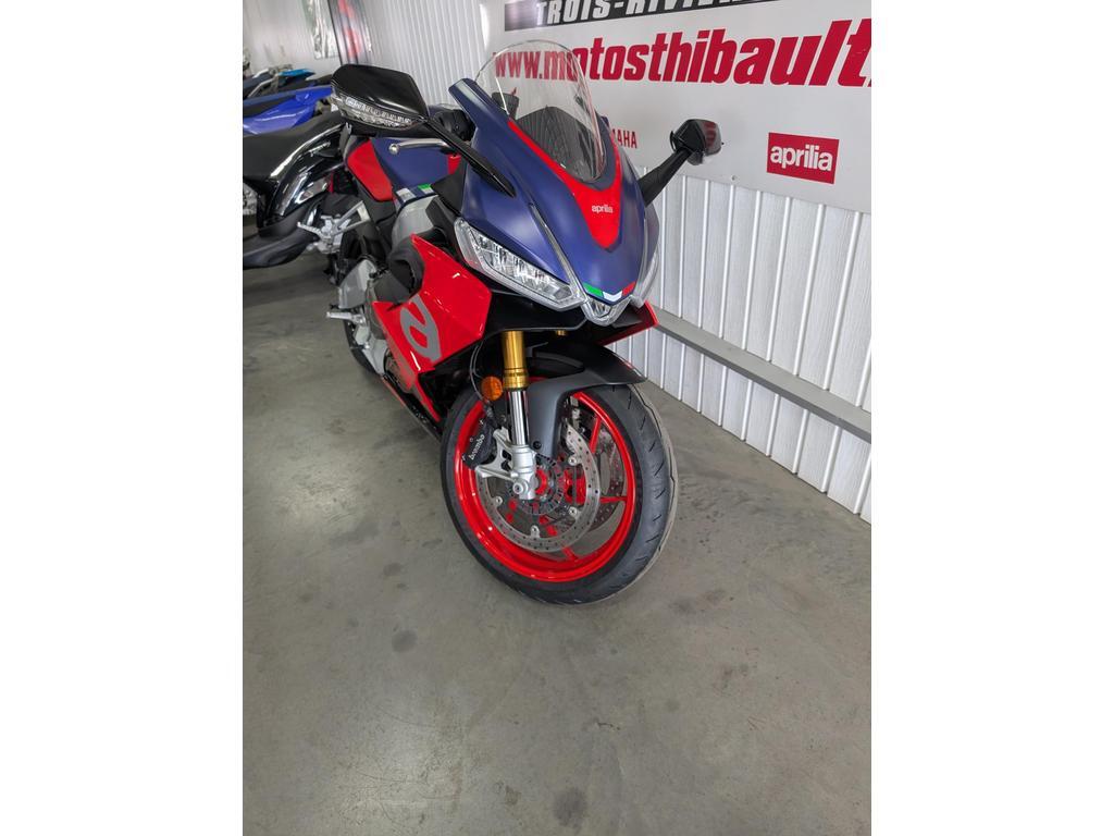 Aprilia RS 660 2022