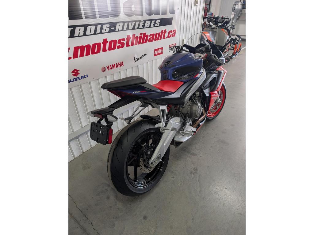 Aprilia RS 660 2022