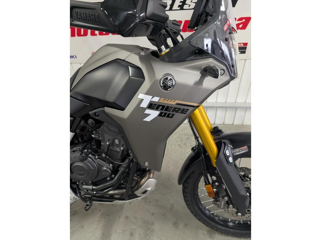 Yamaha Tenere 700 2026