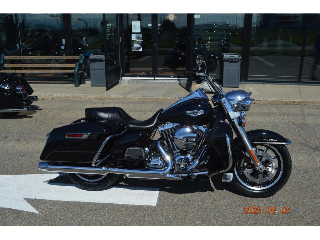 Harley-Davidson Road King 2014