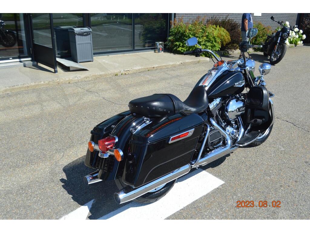 Harley-Davidson Road King 2014
