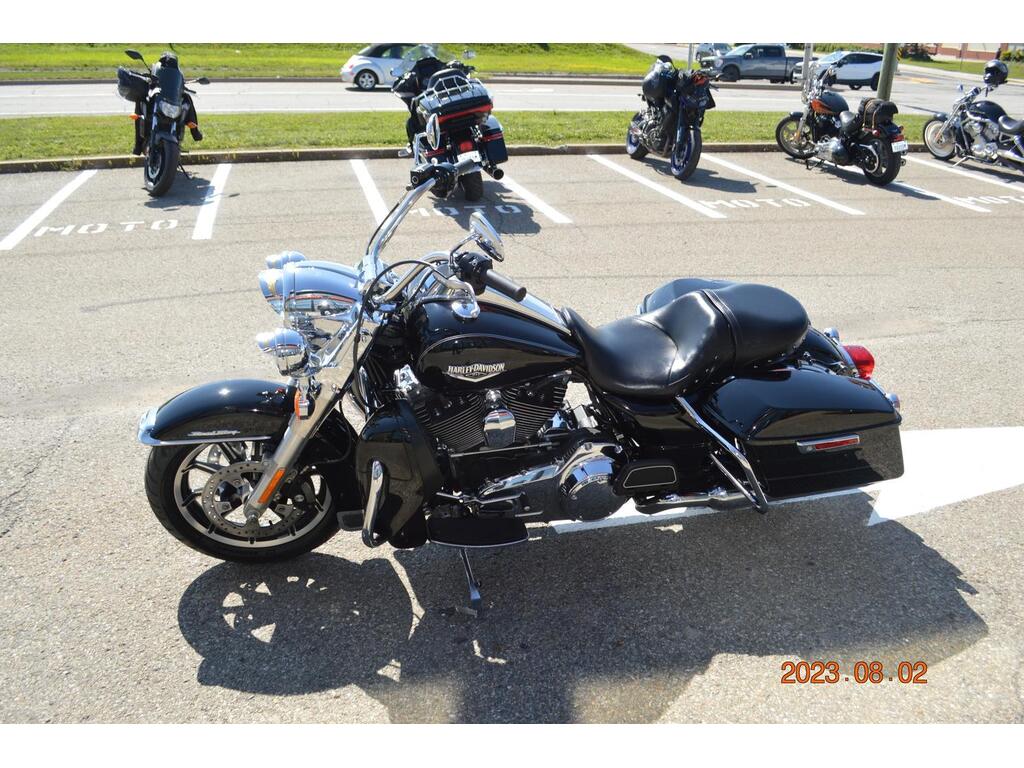 Harley-Davidson Road King 2014