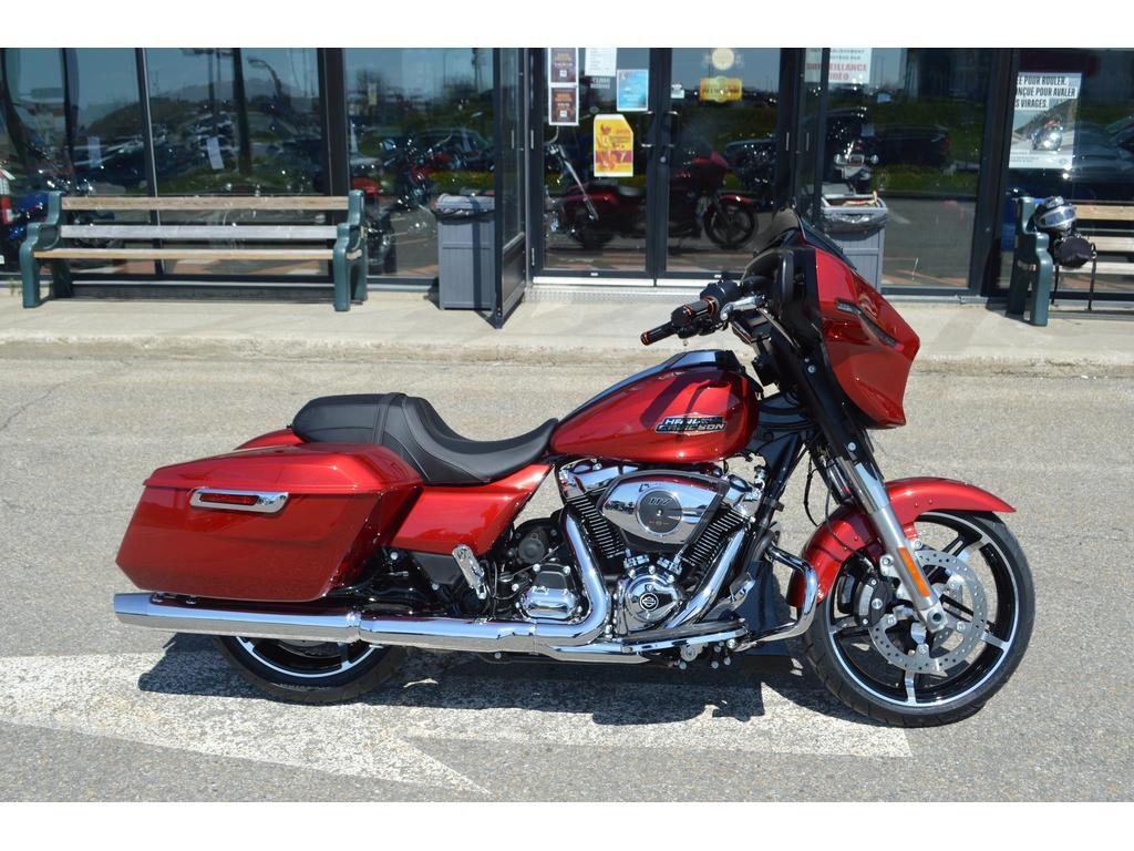 Harley-Davidson FLHX Street Glide 2025