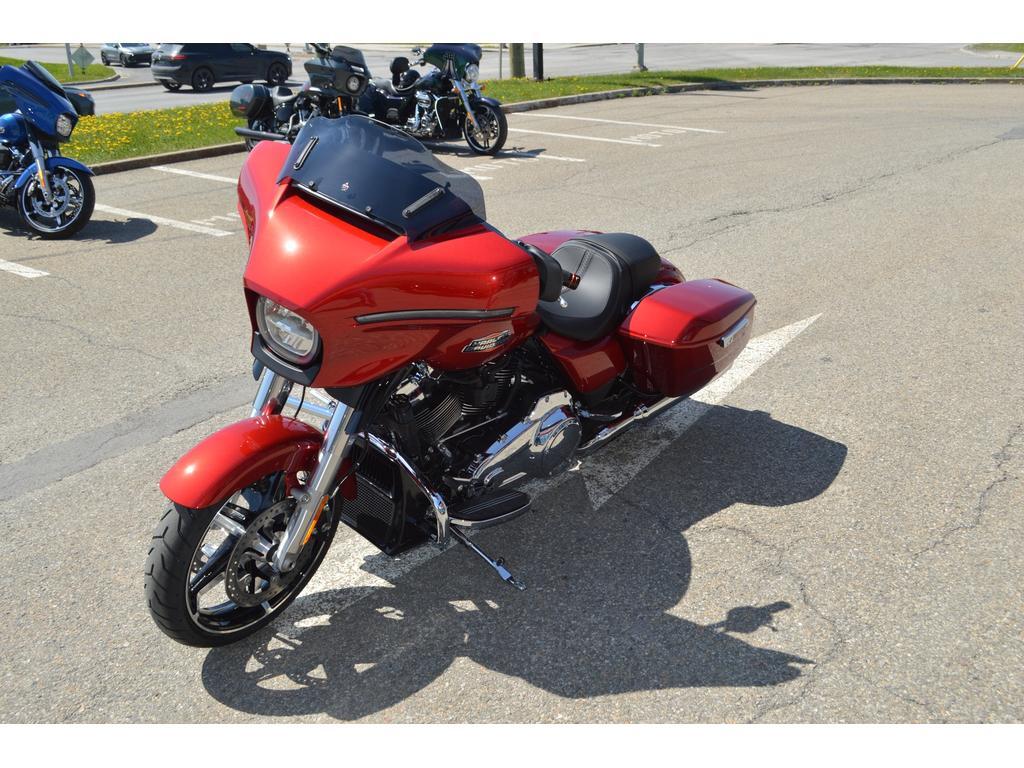 Harley-Davidson FLHX Street Glide 2025