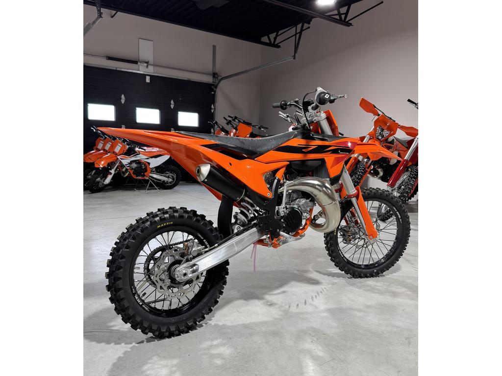 KTM 85 SX 2026