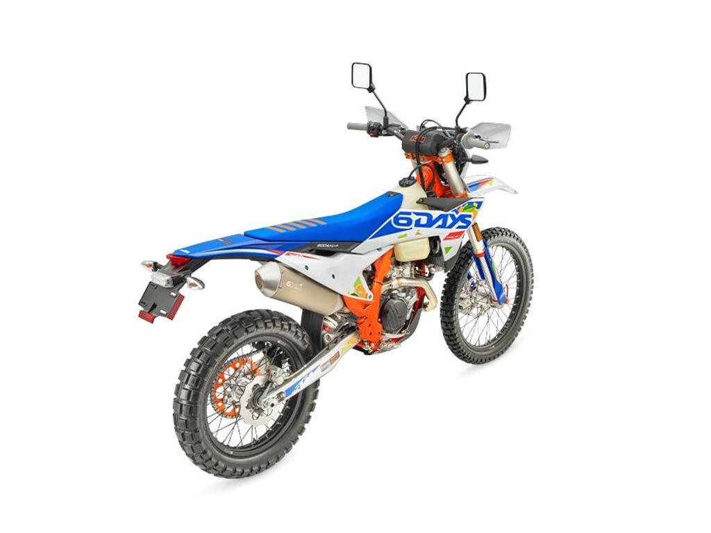 KTM 500 EXC-F Six Days 2026