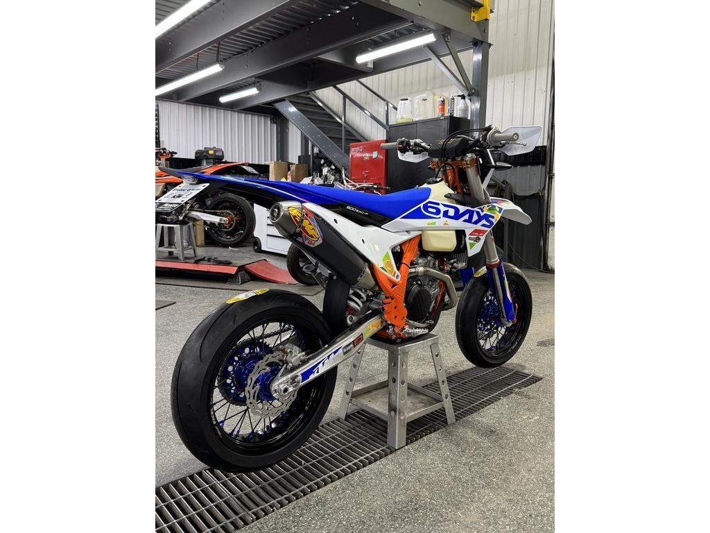 KTM 500 EXC-F Six Days 2026