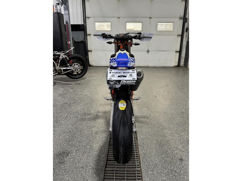 KTM 500 EXC-F Six Days 2026