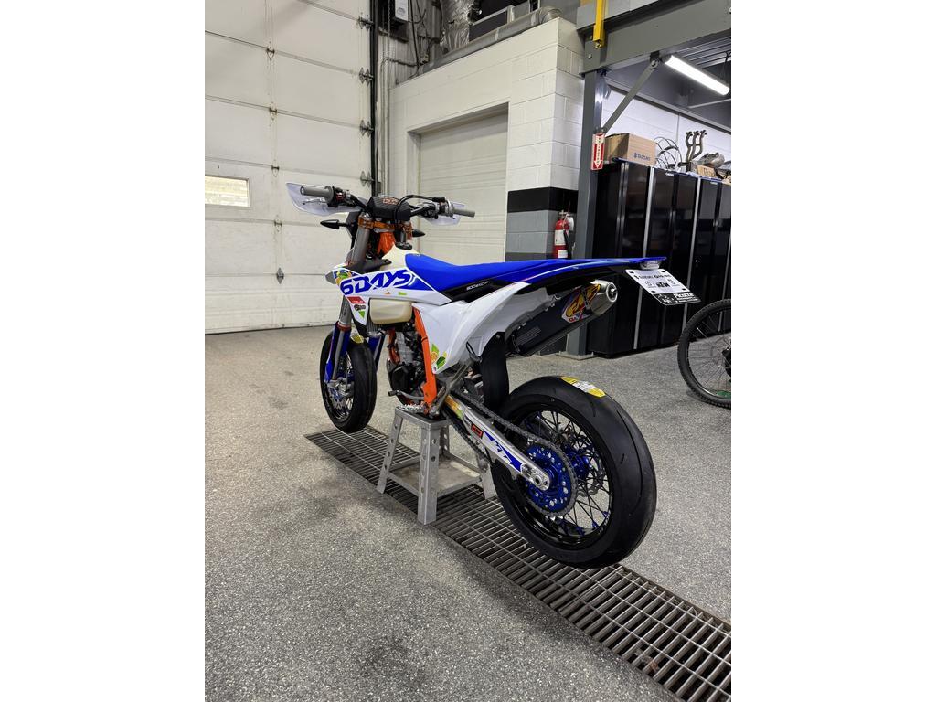 KTM 500 EXC-F Six Days 2026