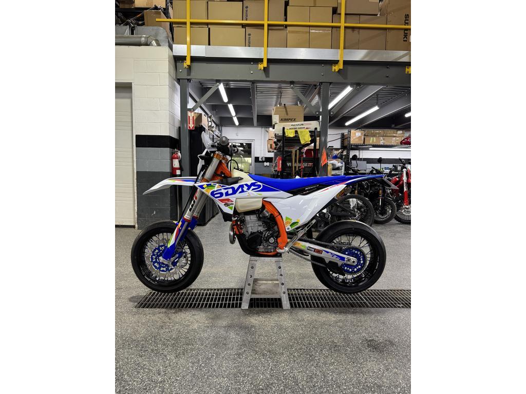 KTM 500 EXC-F Six Days 2026