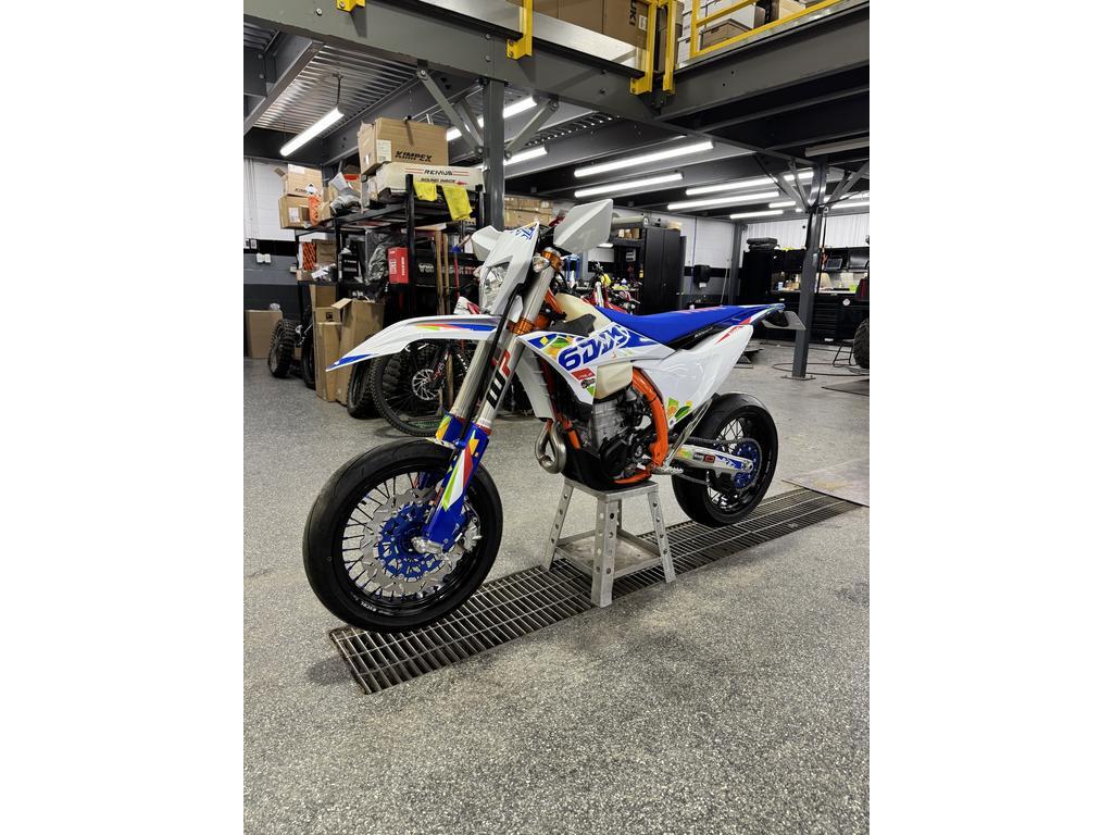 KTM 500 EXC-F Six Days 2026