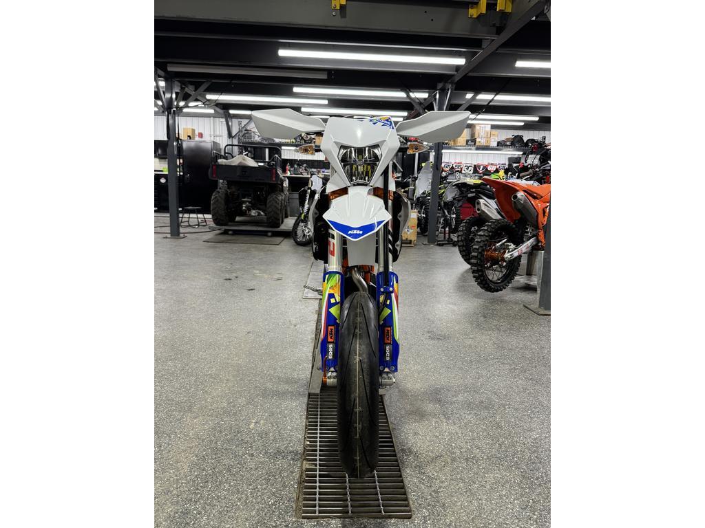 KTM 500 EXC-F Six Days 2026
