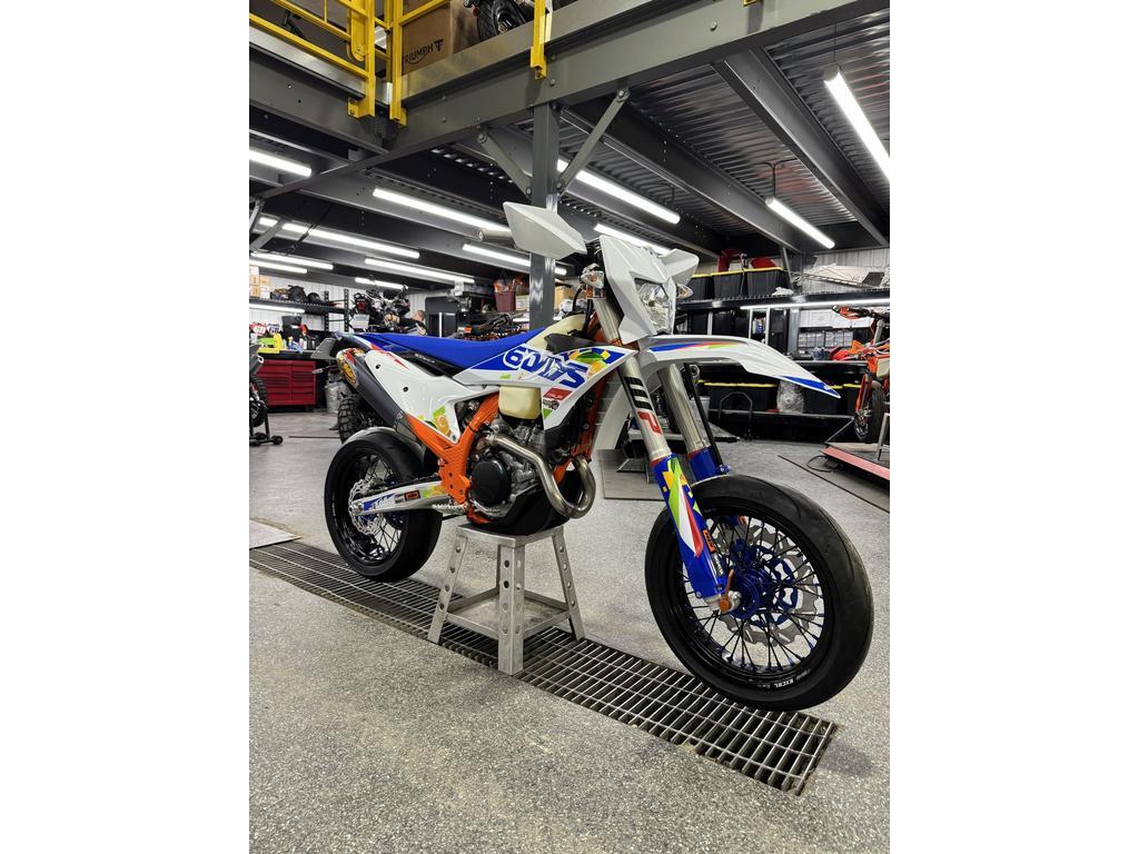KTM 500 EXC-F Six Days 2026