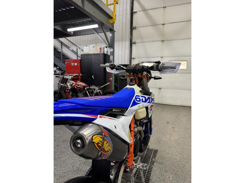 KTM 500 EXC-F Six Days 2026