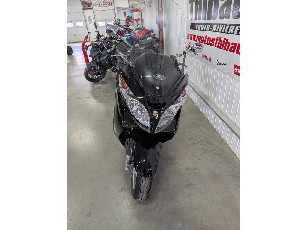 Suzuki Burgman 400 2008