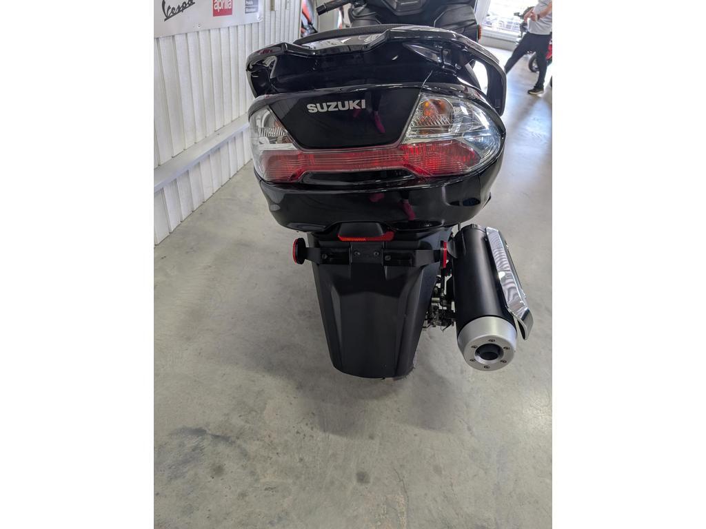 Suzuki Burgman 400 2008