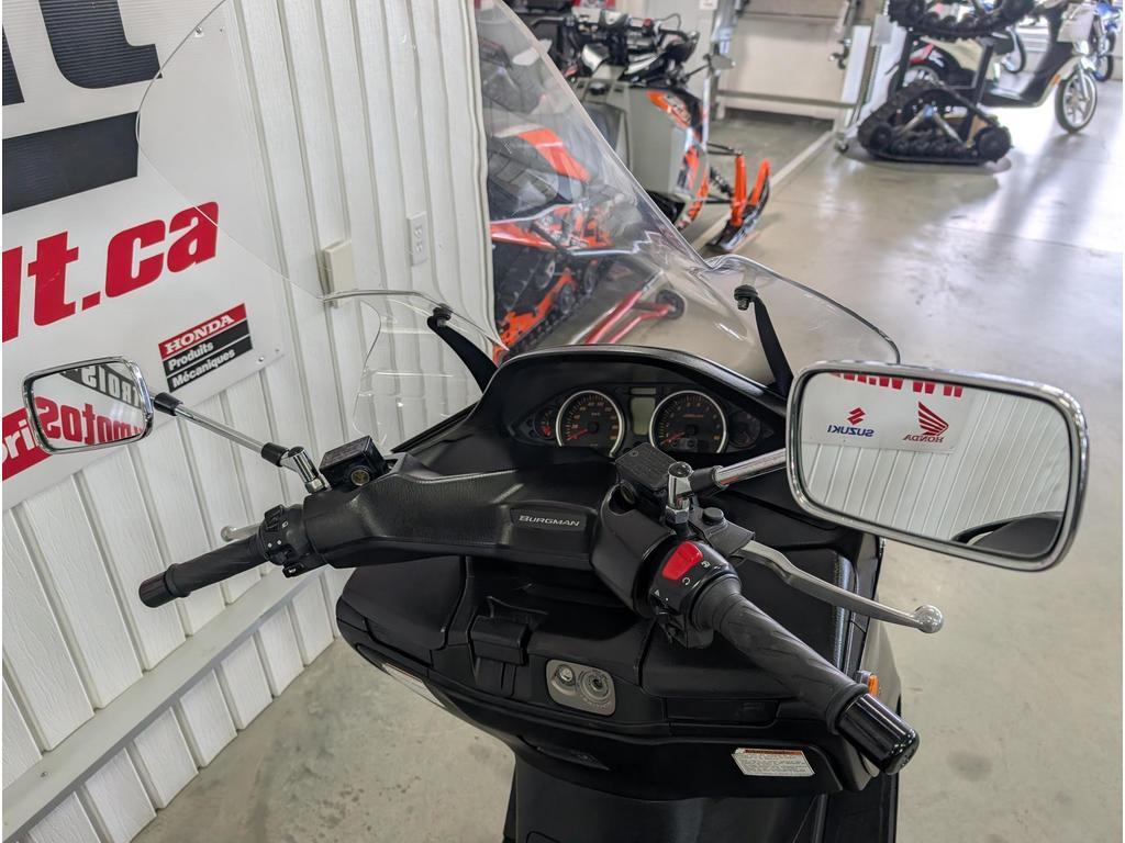 Suzuki Burgman 400 2008