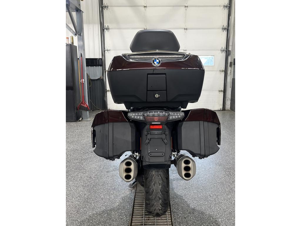 BMW K1600GTL 2013