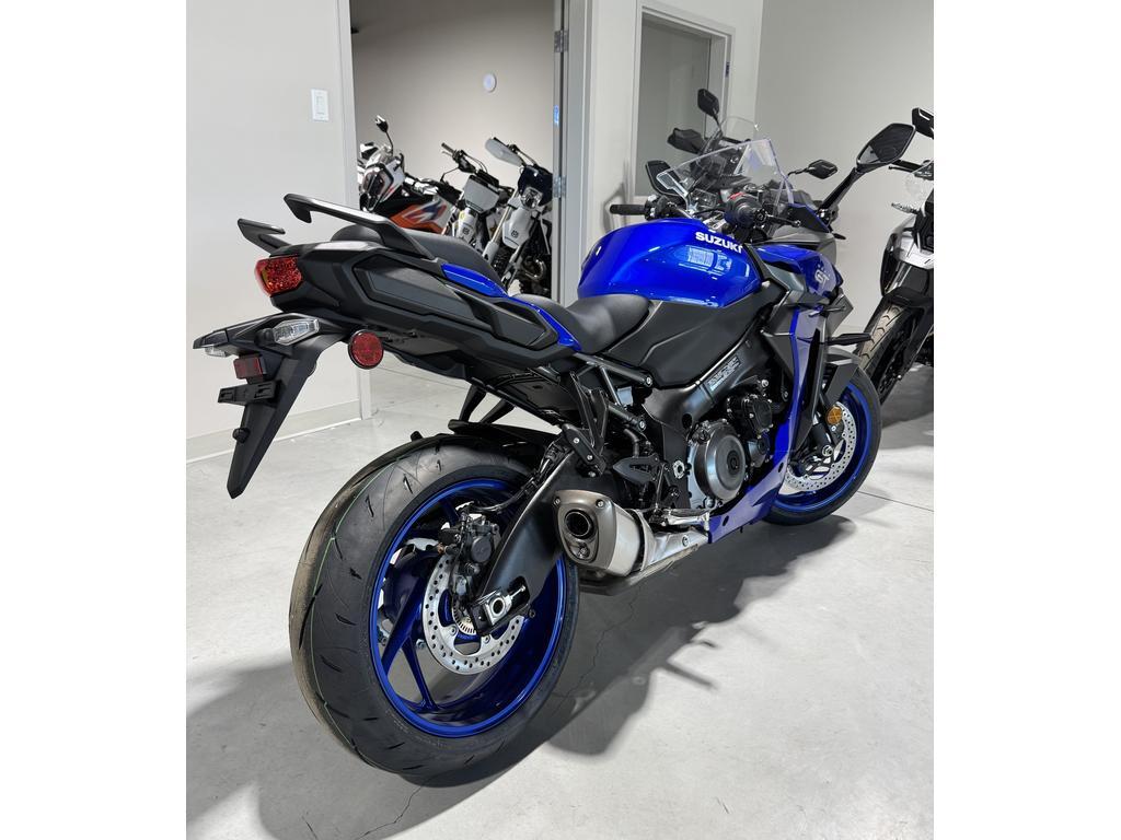 Suzuki GSX-S1000GT 2025