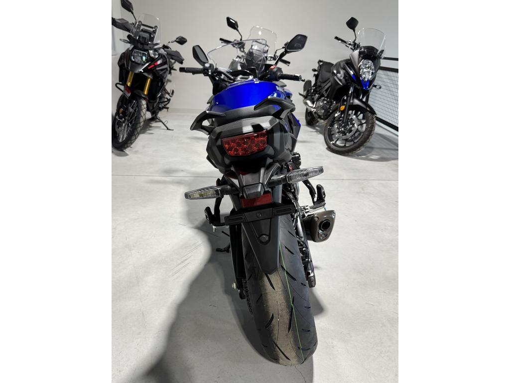 Suzuki GSX-S1000GT 2025