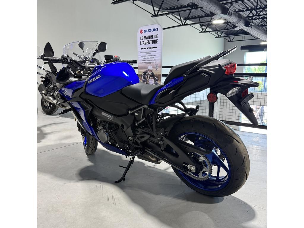 Suzuki GSX-S1000GT 2025