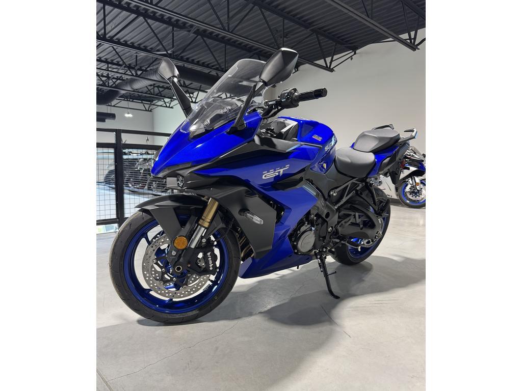 Suzuki GSX-S1000GT 2025