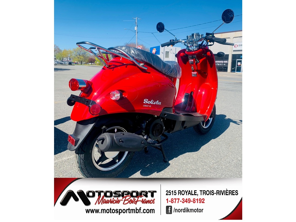 Scootterre Solista 50 2022
