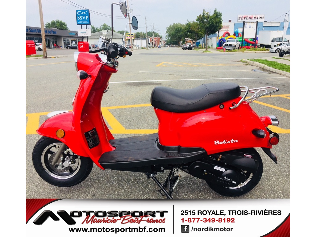 Scootterre Solista 50 2022