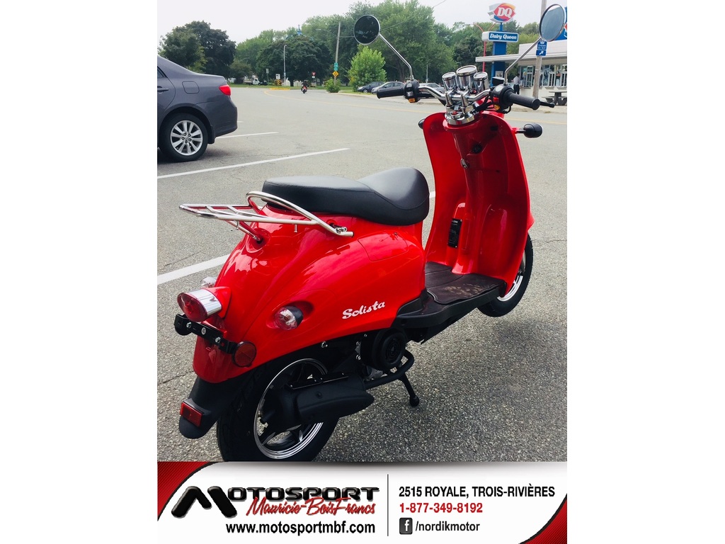 Scootterre Solista 50 2022