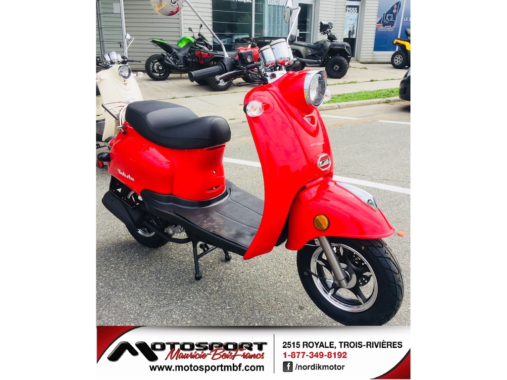 Scootterre Solista 50 2022