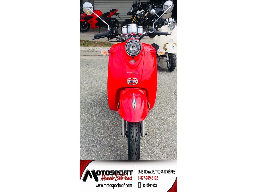 Scootterre Solista 50 2022