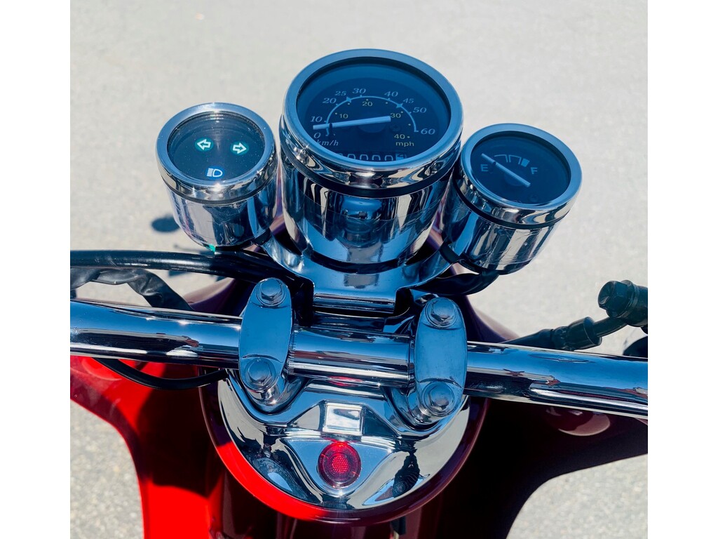 Scootterre Solista 50 2022