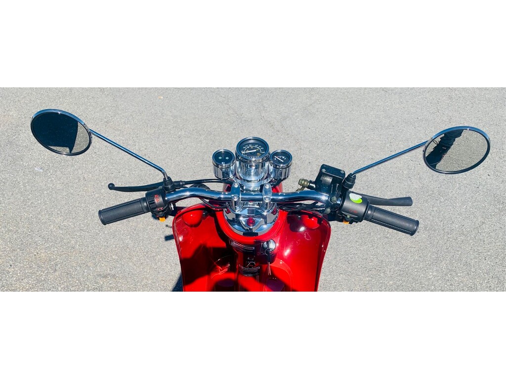 Scootterre Solista 50 2022
