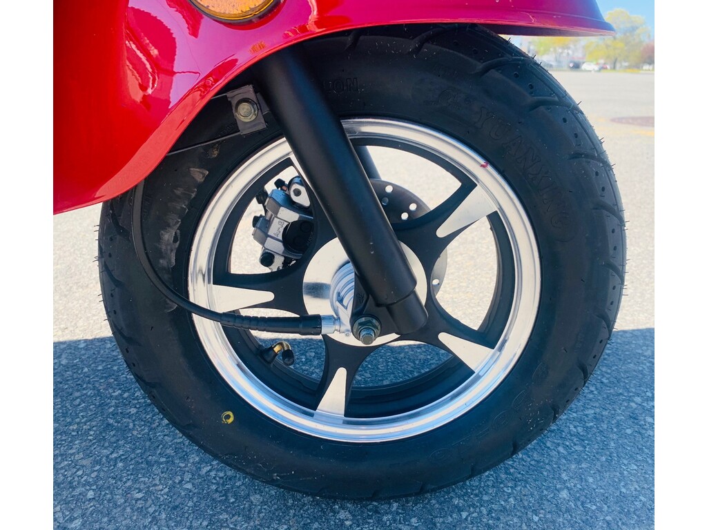 Scootterre Solista 50 2022