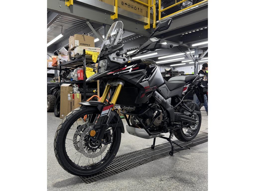 Suzuki V-Strom 1050DE 2026