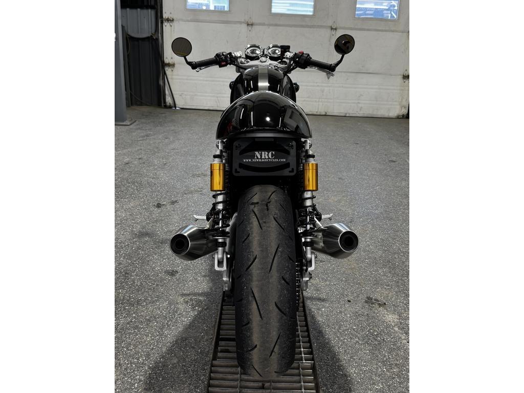 Triumph THRUXTON 1200 RS 2022