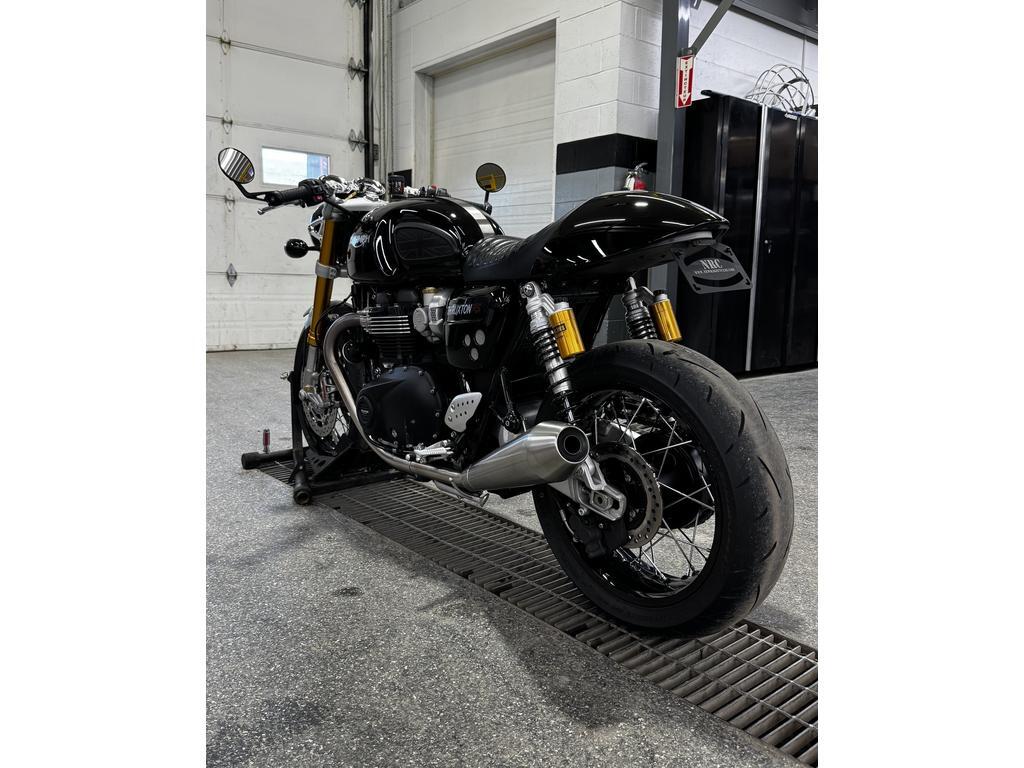 Triumph THRUXTON 1200 RS 2022
