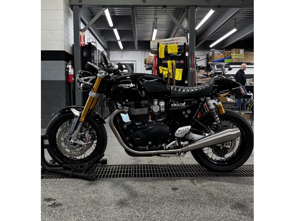 Triumph THRUXTON 1200 RS 2022