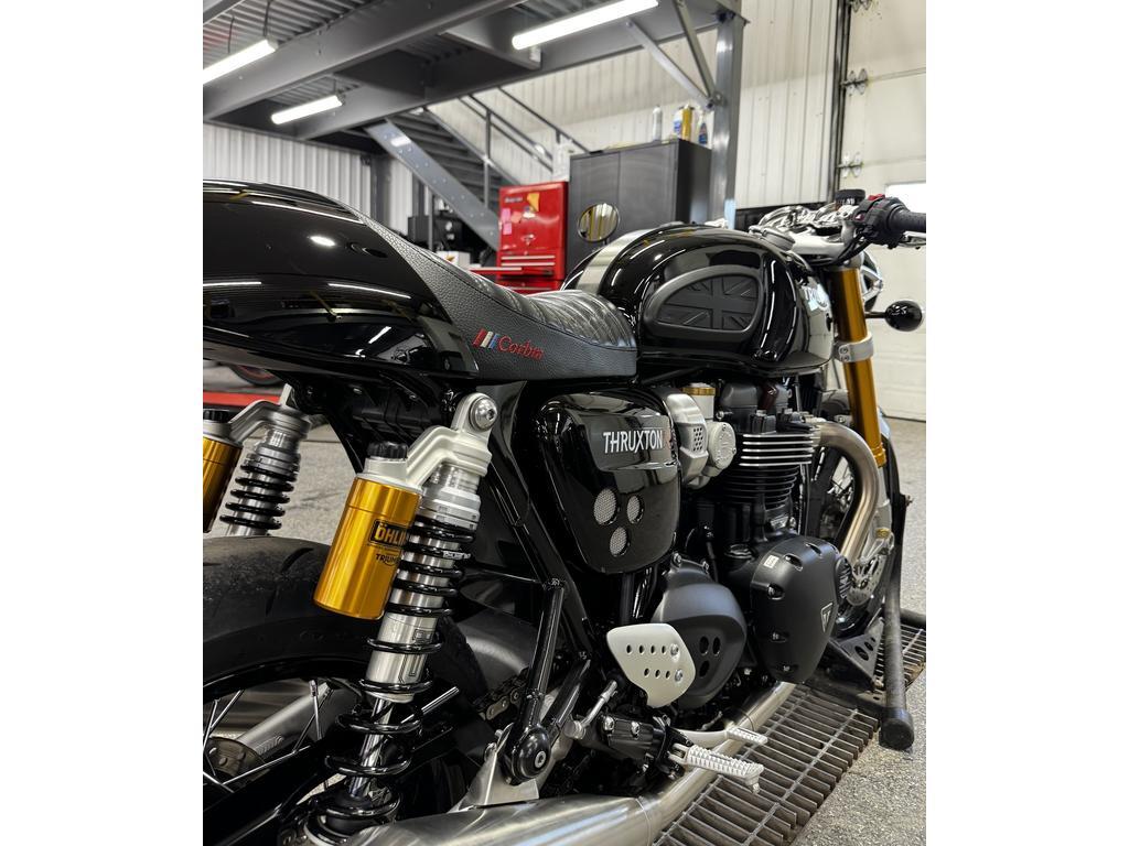 Triumph THRUXTON 1200 RS 2022