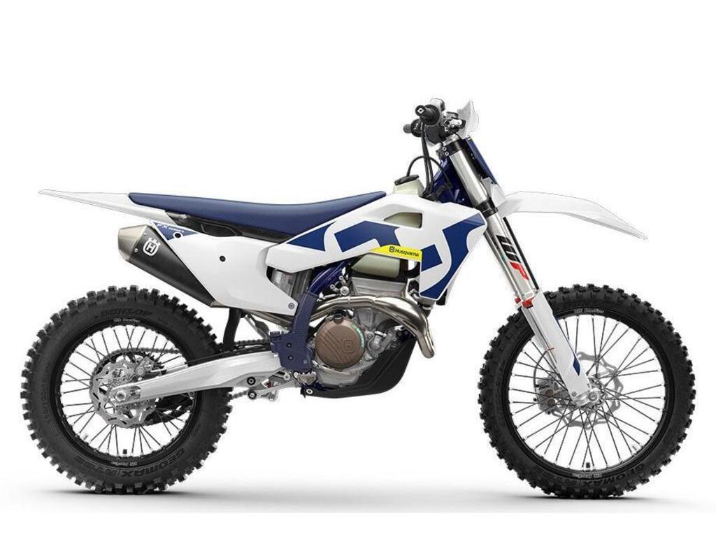 Husqvarna FX 350 2026