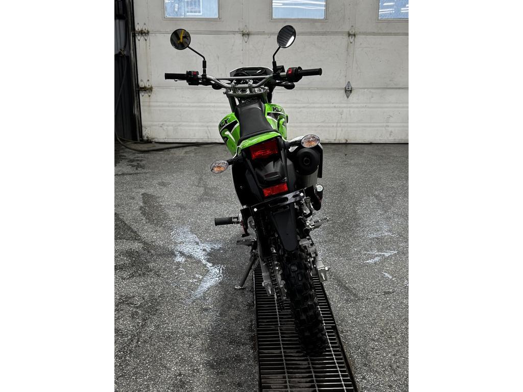Kawasaki KLX230 S 2023