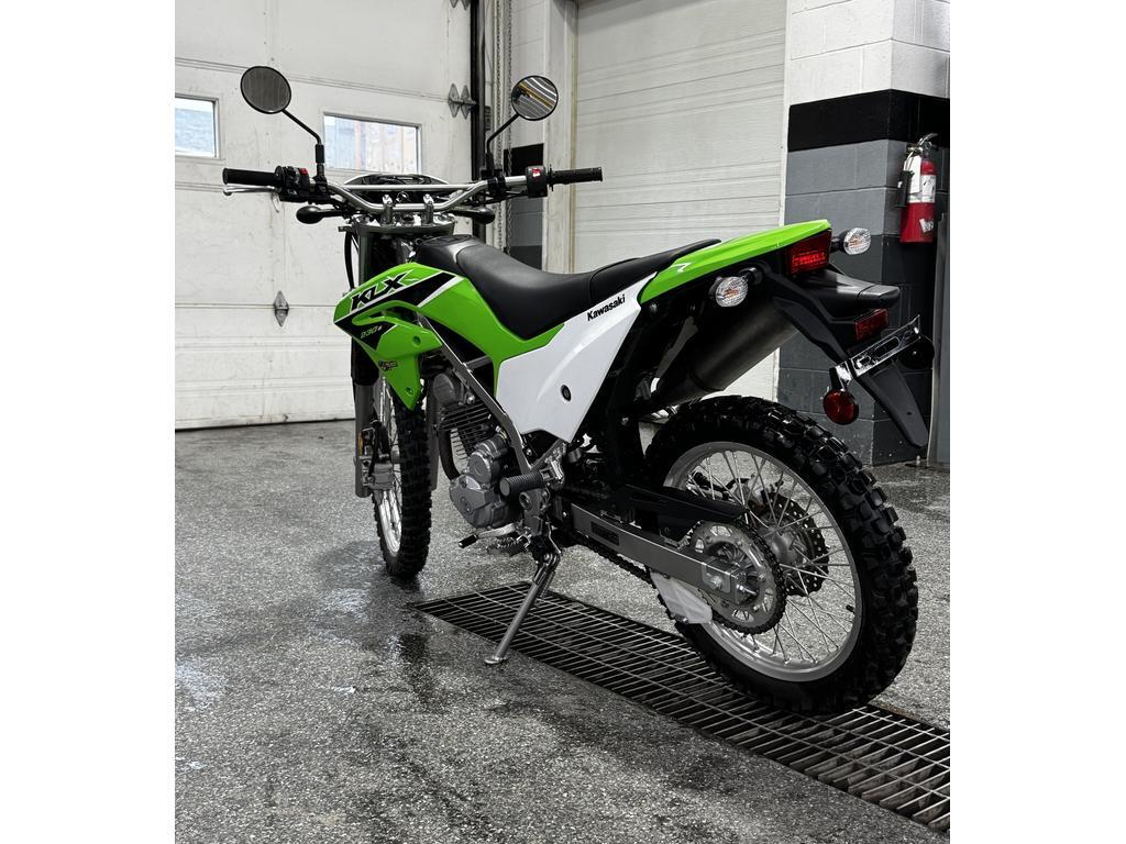 Kawasaki KLX230 S 2023