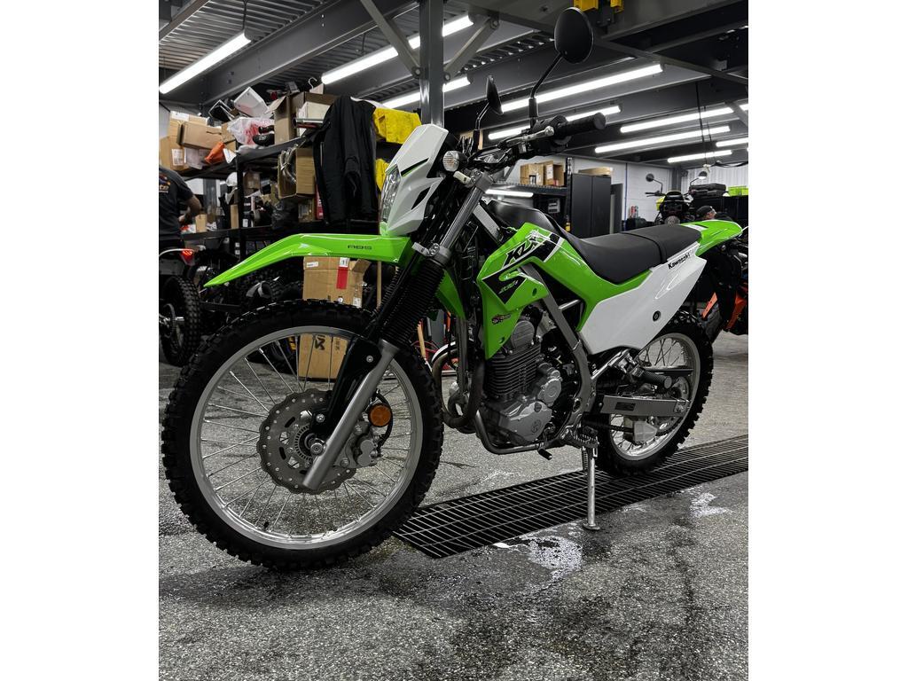 Kawasaki KLX230 S 2023