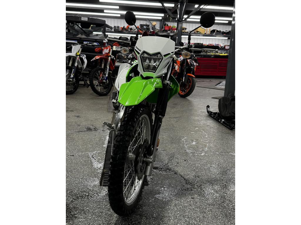Kawasaki KLX230 S 2023