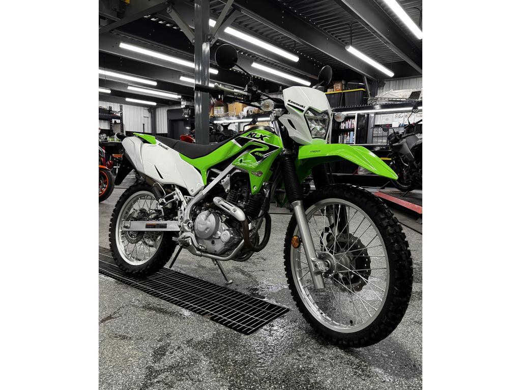 Kawasaki KLX230 S 2023