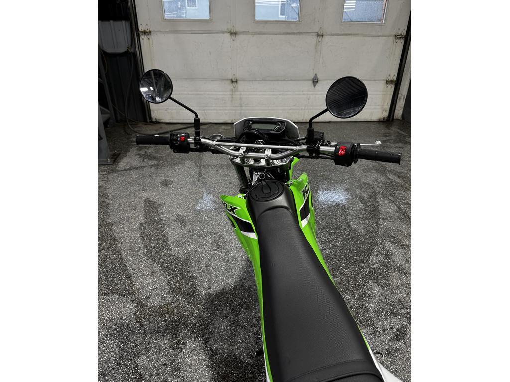 Kawasaki KLX230 S 2023
