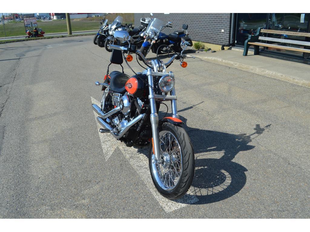 Harley-Davidson FXDL Dyna Low Rider 2008